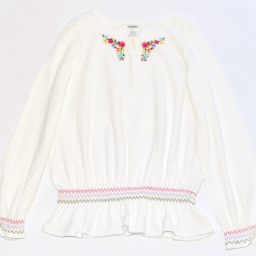 Gymboree Long Sleeve Shirt - Size 9 (NWOT)